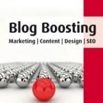 Blog Boosting: Marketing / Content / Design / SEO