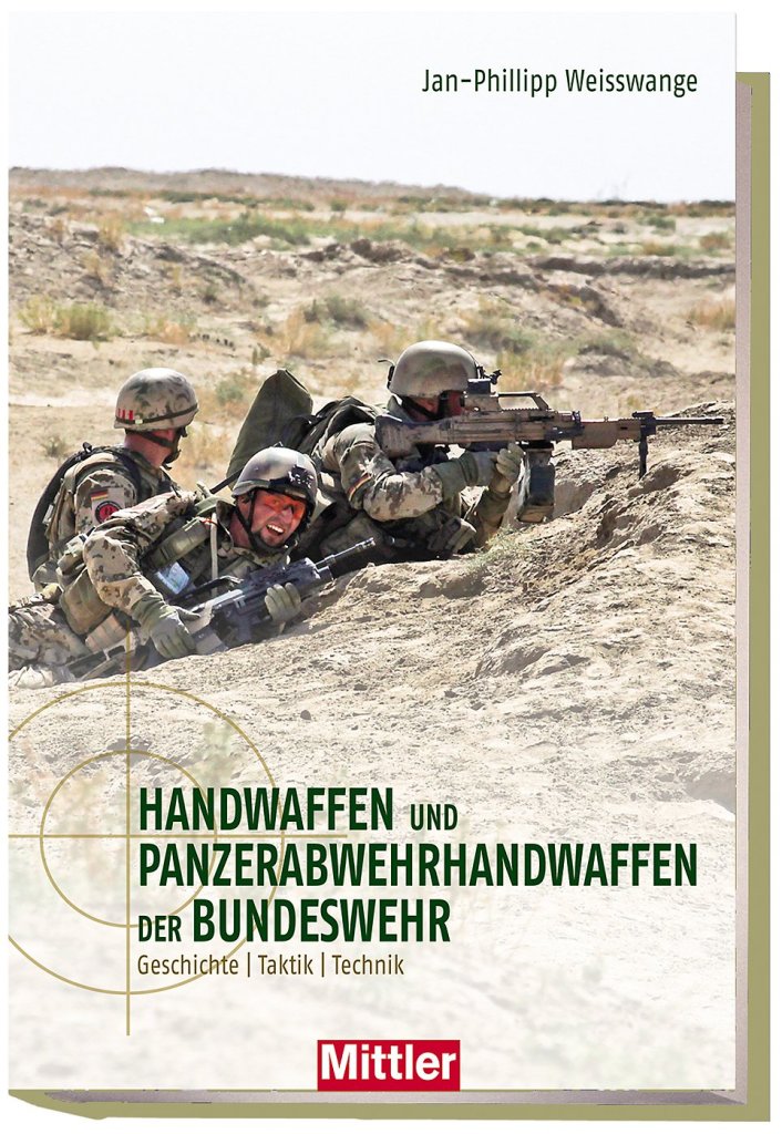  Handwaffen und Panzerabwehrhandwaffen der Bundeswehr